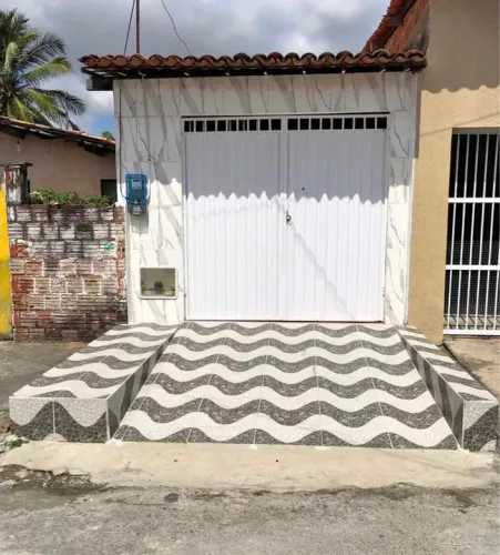 ~Casa na Santa Cruz