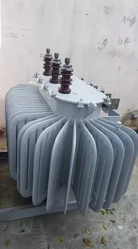Transformador À Óleo 225kva 13.8 Kv - Reformado E Revisado