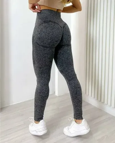 Calça empina bumbum tamanho único veste até 44 
