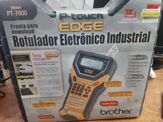Rotulador Eletronico Industrial Ptouch