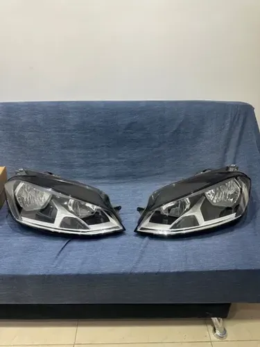 PAR FAROL GOLF MK7 ORIGINAL VW