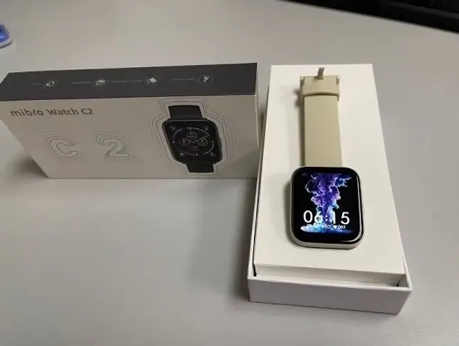 Smartwatch Mibro C2 Xaomi Original Lacrado. Oi