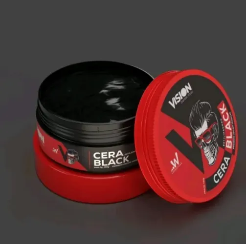 Pomada  para Cabelo Black