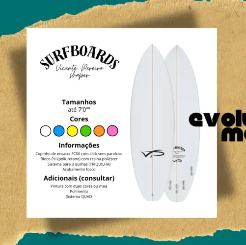 Fábrica de Pranchas de Surf