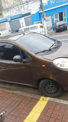 Chery new qq 2014 a 2019