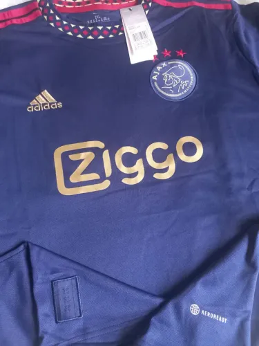 Camisa Ajax II Away 22/23