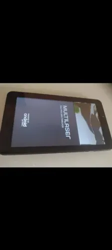 Vendo tablet infantil com defeito no display igual a imagem acima