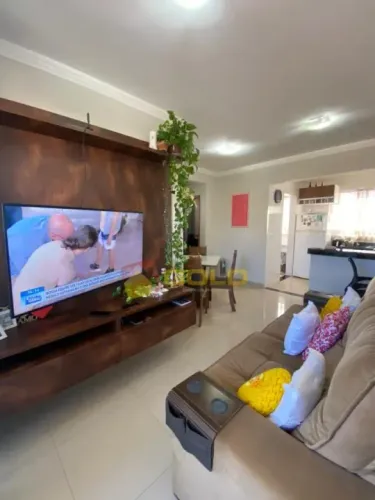 Apartamento Mobiliado para Venda em Uberlândia, Santa Mônica, 2 dormitórios, 1 suíte, 2 ba