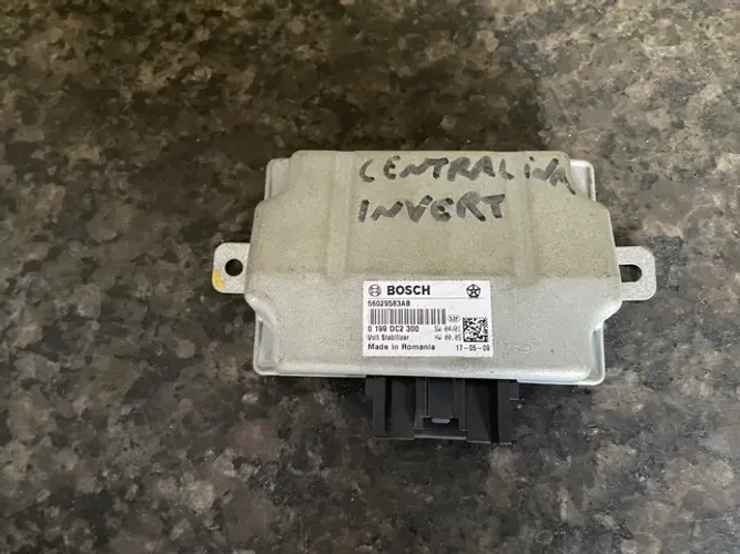 Módulo central inverter Jeep renegade fiat toro argo cronos 0199dc2300