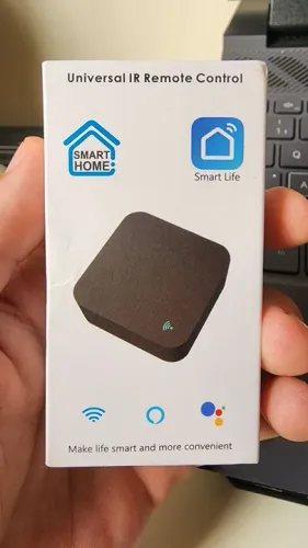 Controle Remoto Universal IR Smart Home