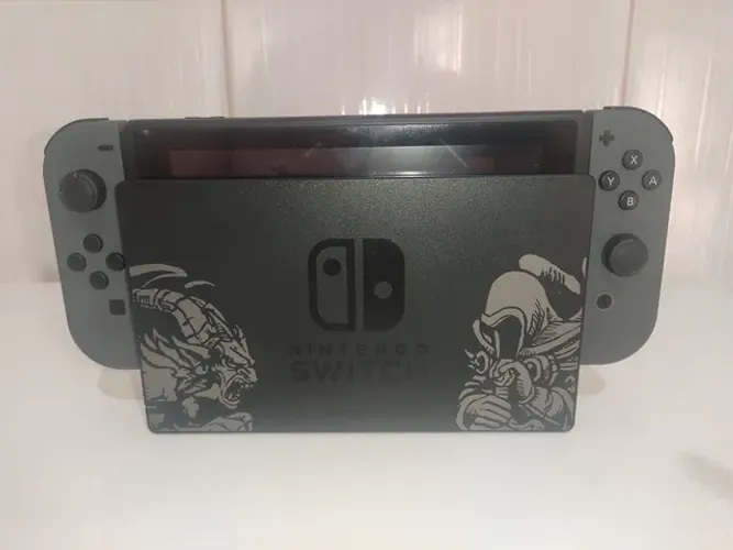 Nintendo Switch Ed. Limitada Diablo III