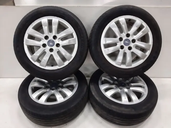 Jogo de roda Jac J6 2012 Aro 16 original
