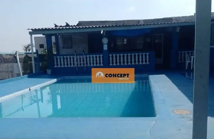 Chácara com 2 dormitórios à venda, 787 m² por R$ 450.000,00 - Jardim Chácara Méa - Suzano/