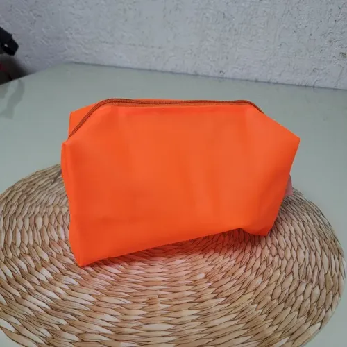 *PRODUTO NOVO* Necessaire em silicone