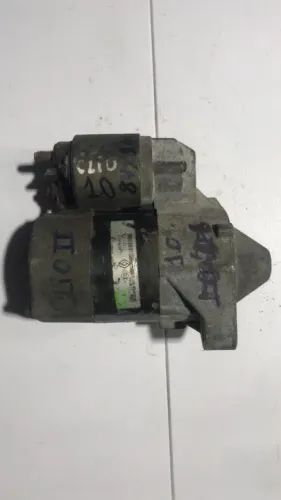 Motor de Arranque Clio 2 1.0 16v d4d