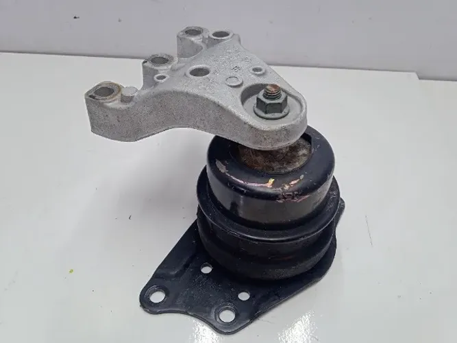 17290 Suporte Com Coxim Rígido Do Motor Lado Direito Volkswagen Polo Fox 2004 a 2010