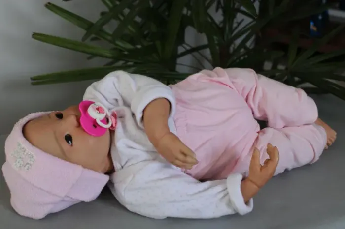 Bebê Reborn Boneca