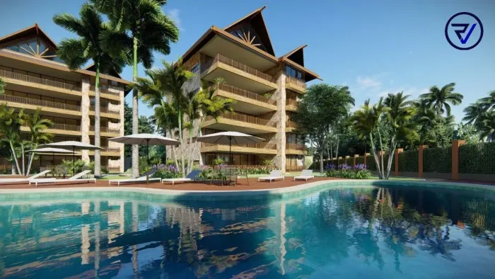 APARTAMENTOS DE LUXO À BEIRA-MAR