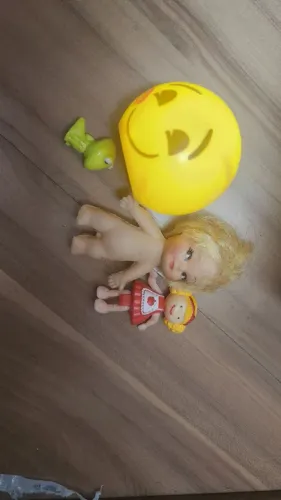 Lote brinquedos mini