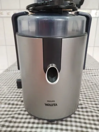 Processador / Espremedor suco Philips/Walita