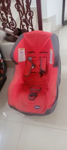 Cadeirinha Chicco