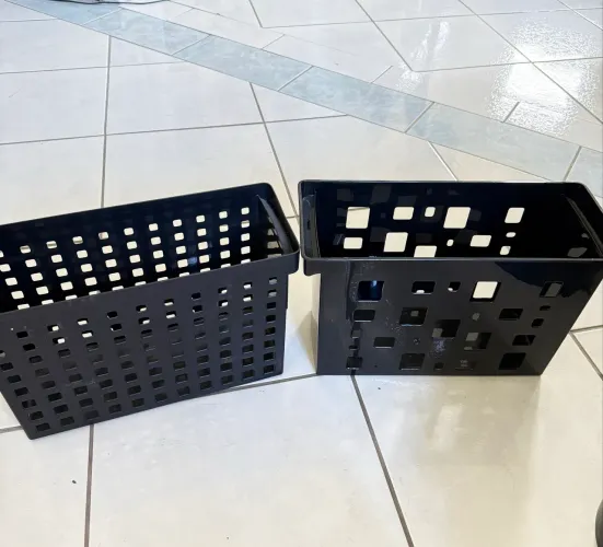 Porta Arquivo Pasta Suspensa