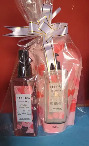 Kit Frutas vermelhas