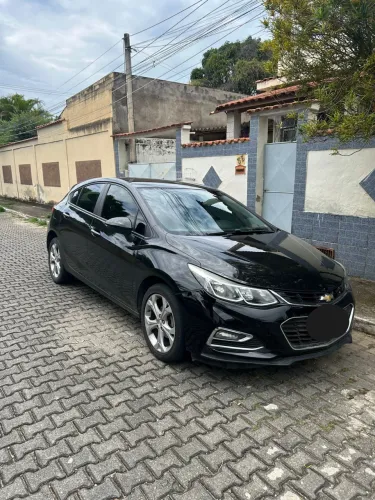 Chevrolet Cruze Sport LT 1.4 16V TB Flex 5P Aut. 2018