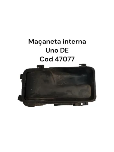 Maçaneta Interna Uno De Cod 47077
