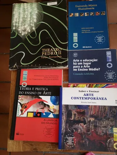 Livros usados