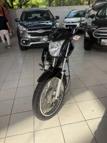 Honda CG 160 Start 2024