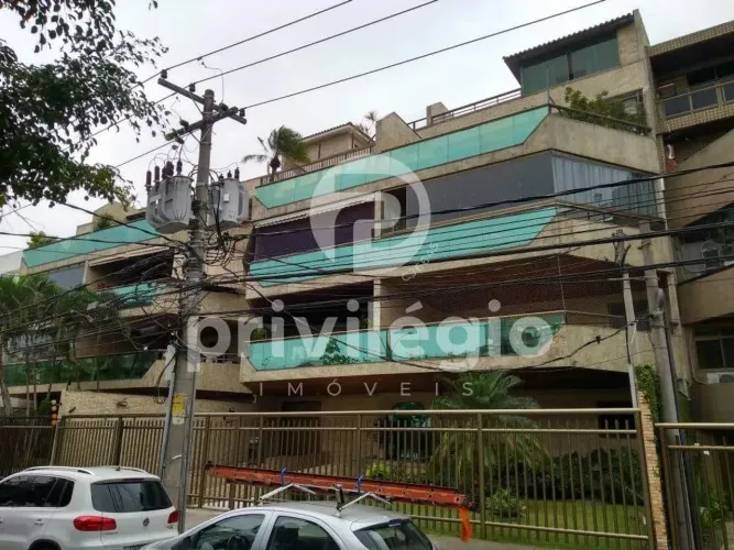 Apartamento à venda, 4 quartos, 1 suíte, 3 vagas, Recreio dos Bandeirantes - RIO DE JANEIR
