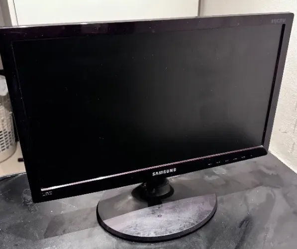 Monitor Samsung 19? no Precinho