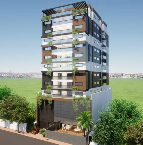 Lançamento gilberto machado positando edificio