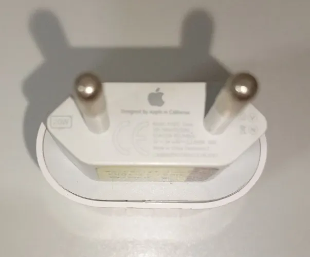 Carregador Apple 20w turbo USB-c