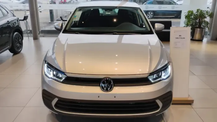 Volkswagen Polo Sense 1.0 170 TSI 2026