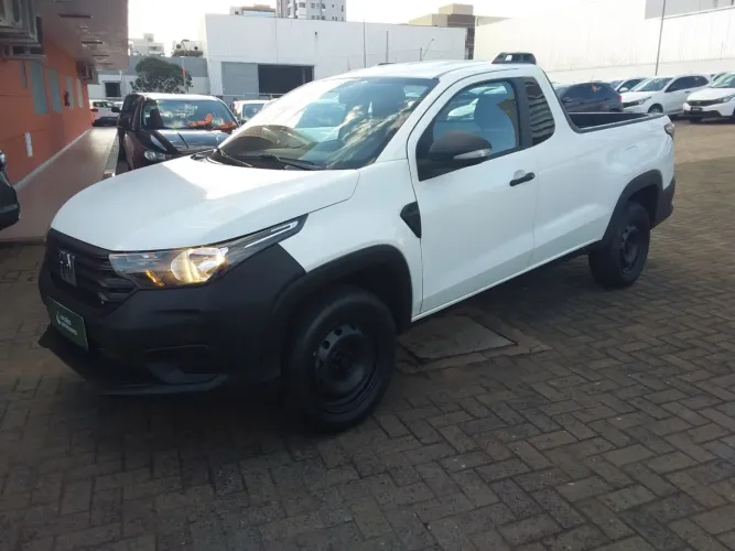 Fiat Strada Endurance 1.3 Flex 8V CS 2025