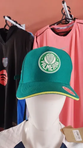 Boné Palmeiras Verde