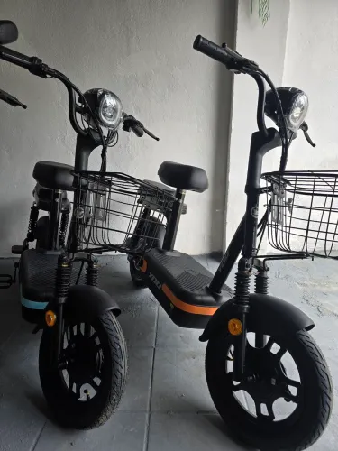 Bike eletrica