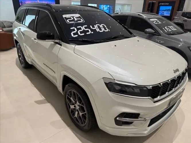 Jeep Commander Limited T270 1.3 TB Flex AUT 2025