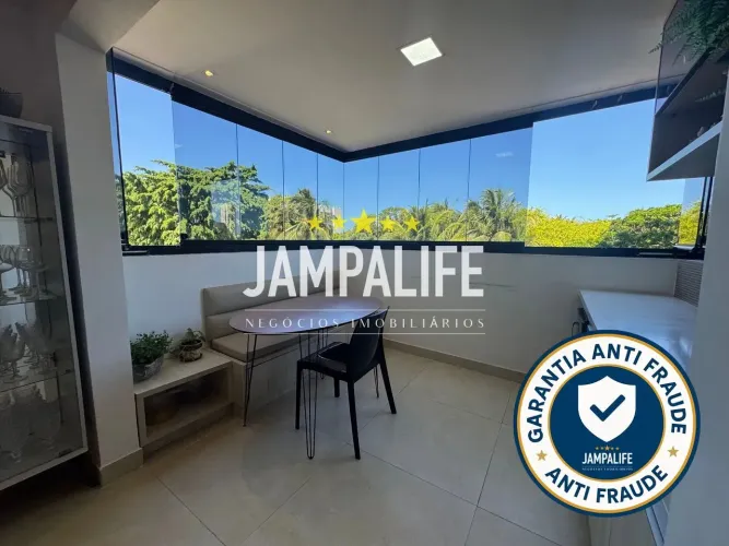 Exclusividade - Apartamento amplo no Jardim Oceania
