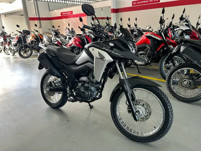 XRE 190 ABS 2026 0KM - Pronta Entrega + Emplacamento Grátis!