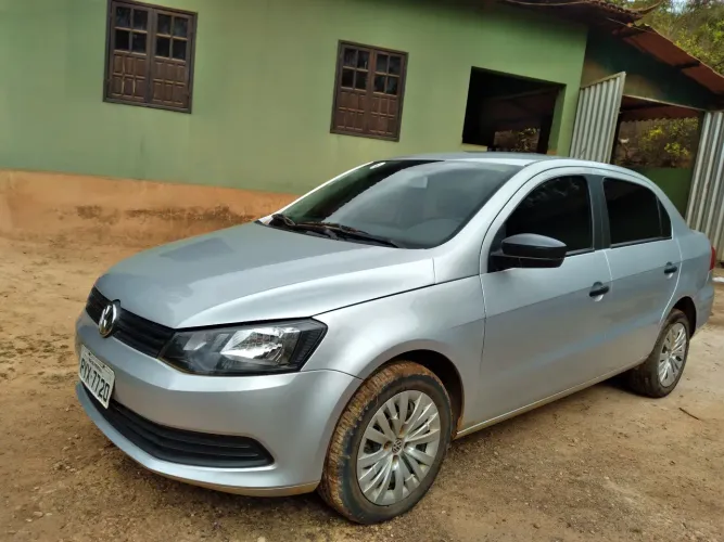 Volkswagen Voyage Trendline 1.6 T.flex 8V 4P 2017