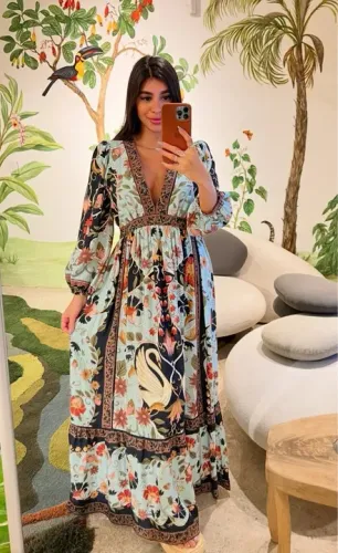 Vestido farm PP/P