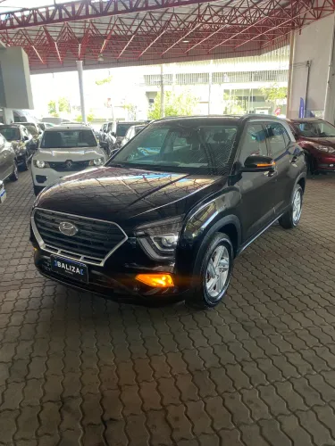 Creta comfort 1.0 turbo 2024