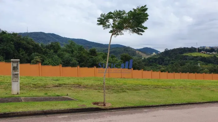 Alphaville Jundiaí - Lote com 700m², COD TE0079