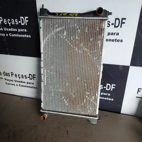 Radiador De Água Da S10 Blazer 2.8 Mwm 2001/11