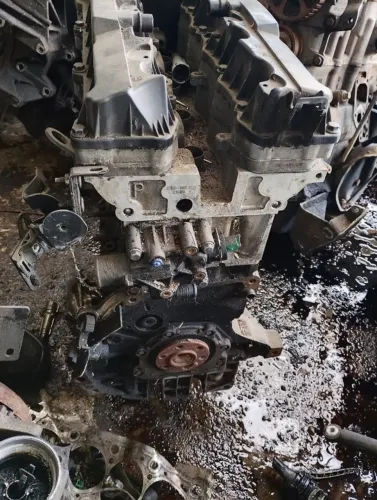 Motor parcial Peugeot 307 1.6 16v N11mlc