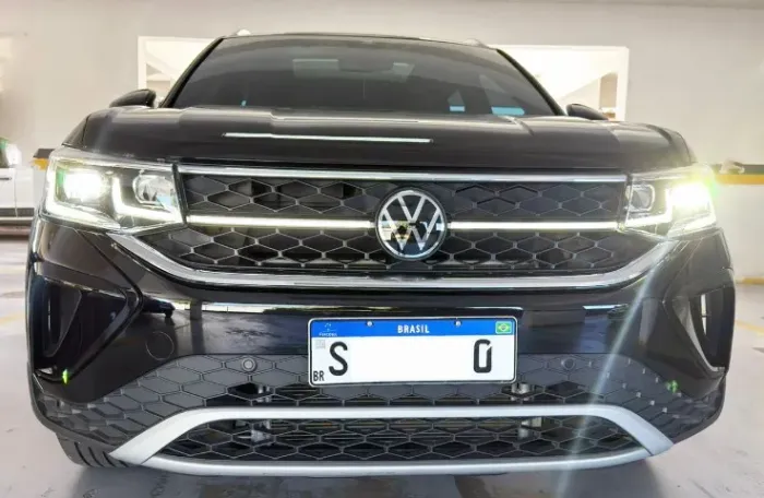 Volkswagen Taos Highline 1.4 250 TSI Flex AUT 2023