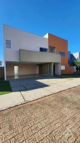 (Vende-se/Aluga-se) SAN GABRIEL - Sobrado com 4 suítes, 306 m² por R$ 1.700.000 ou aluguel